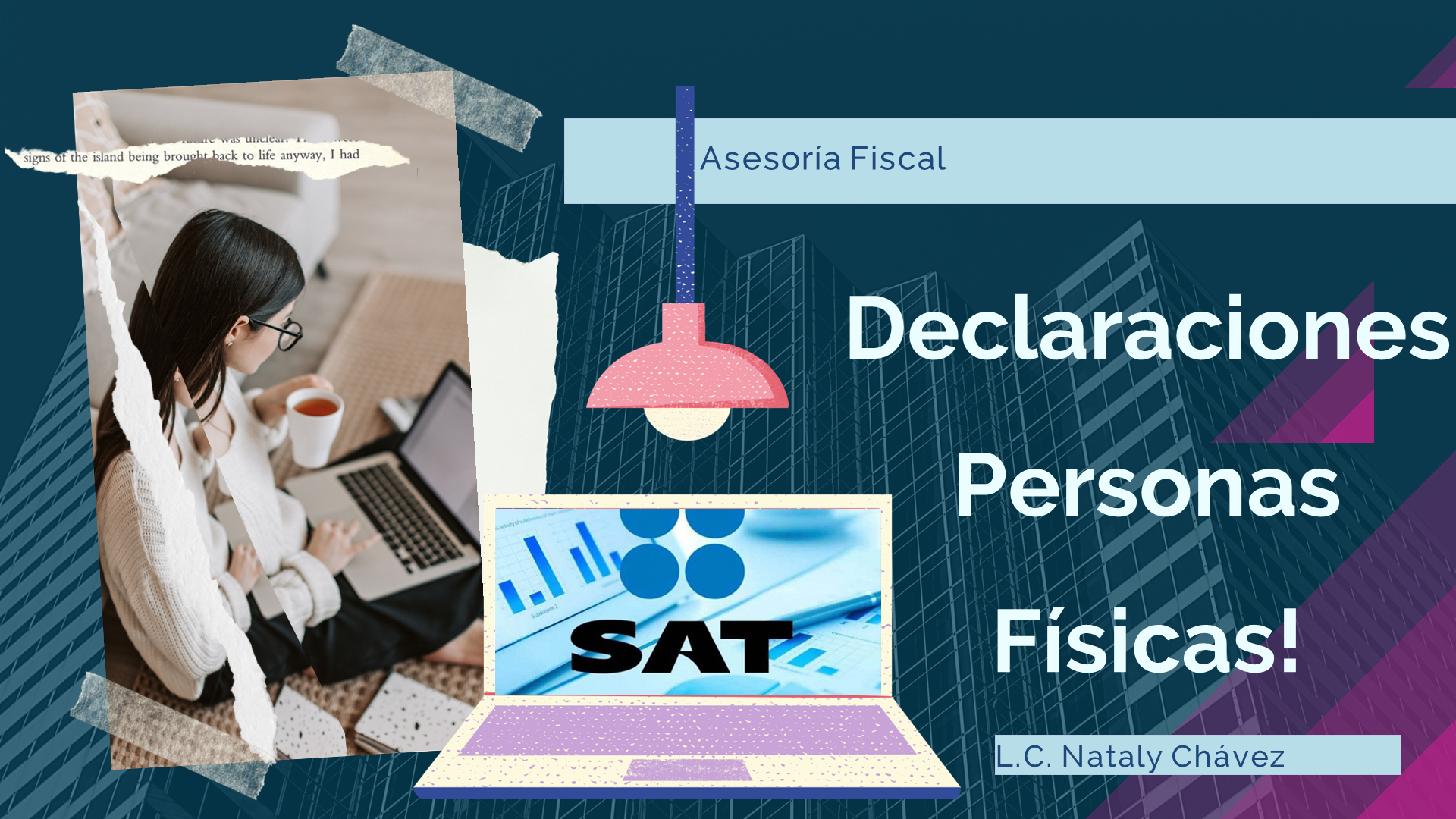 Declaraciones para Personas Físicas.