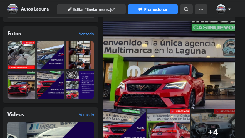 Diseño de redes sociales
