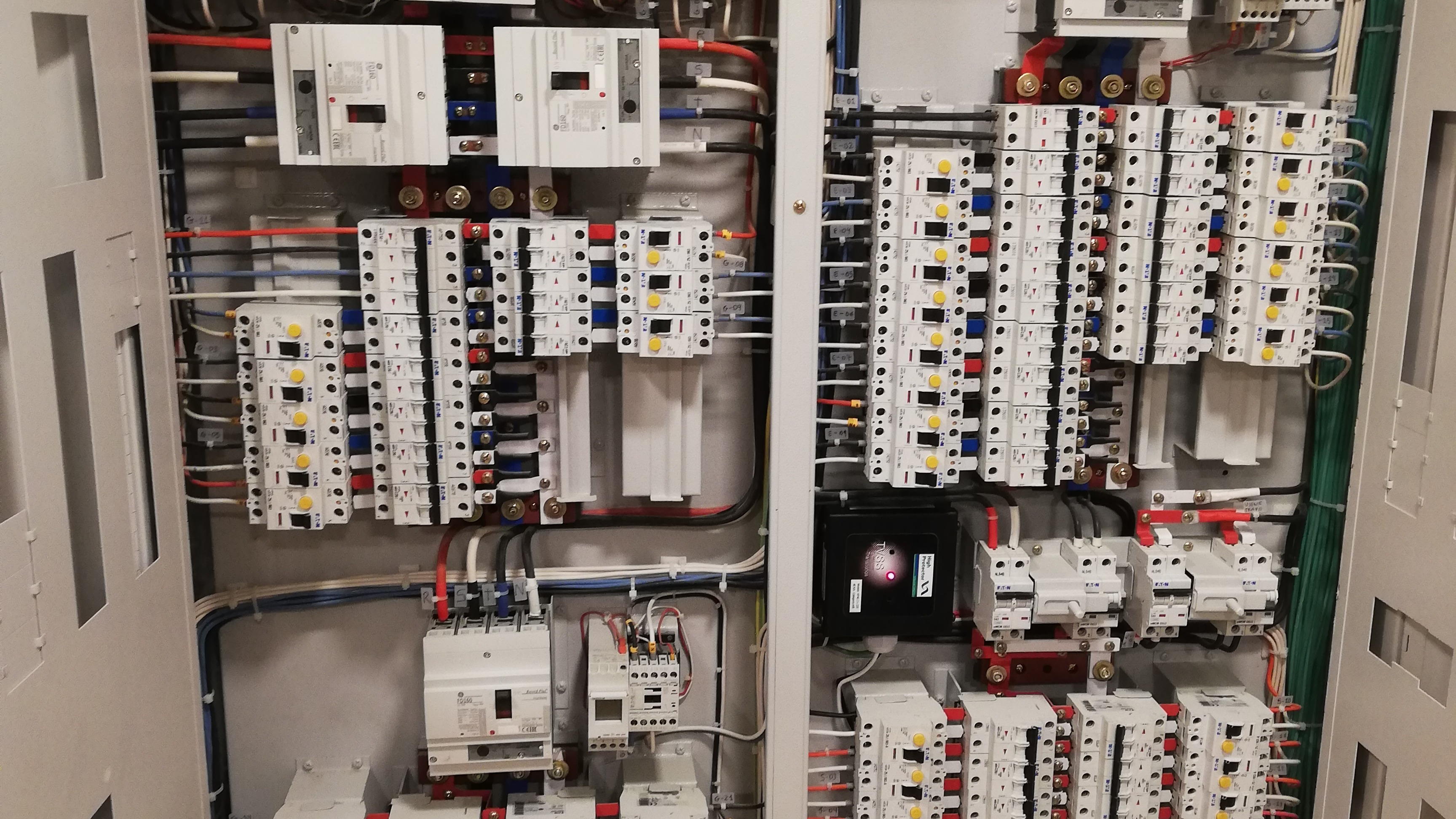 Instalaci n De Tableros Electricos MAPV Instalaci n De Tableros Electricos MAPV