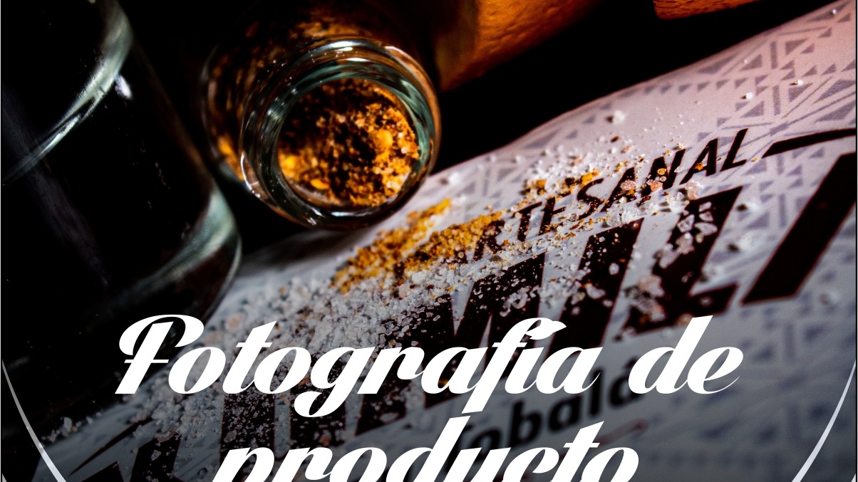 Fotograf�a de producto