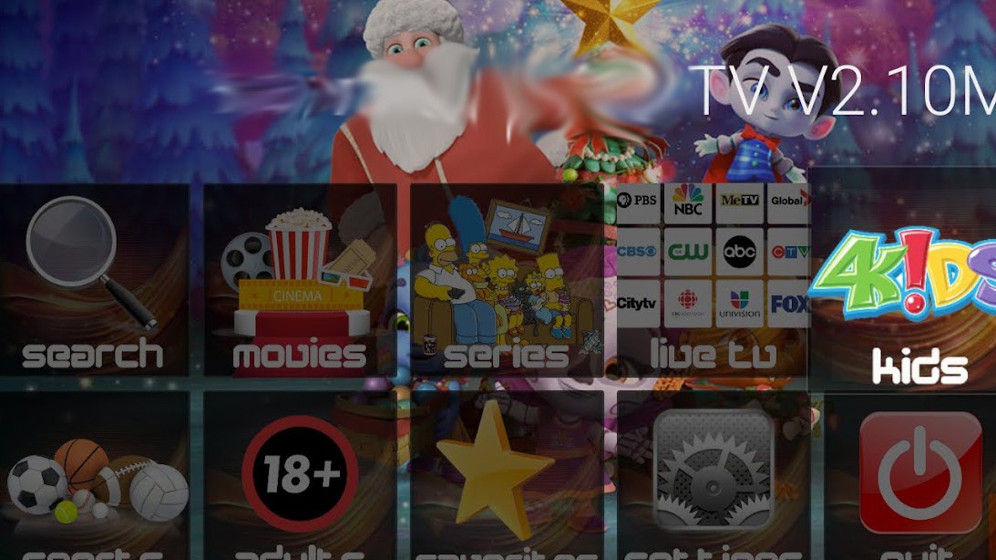 TV x Todo Incluido hdominguezTI