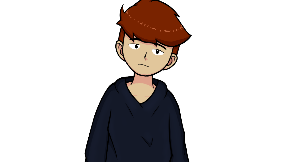 Ilustraci�n de Personaje Propio