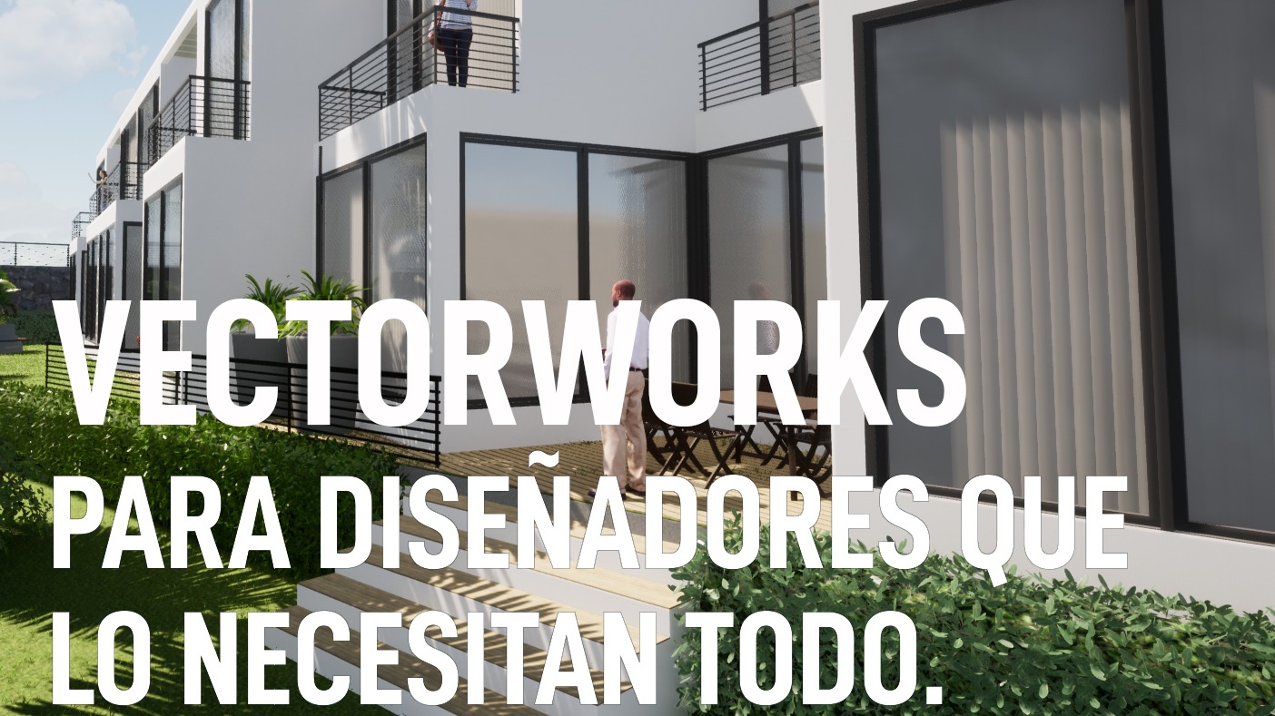 Curso en línea de Vectorworks