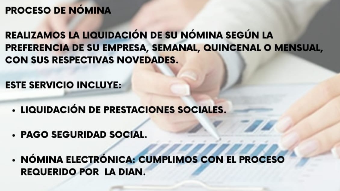 Nómina y seguridad social