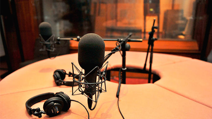 Voice Over - Narrador