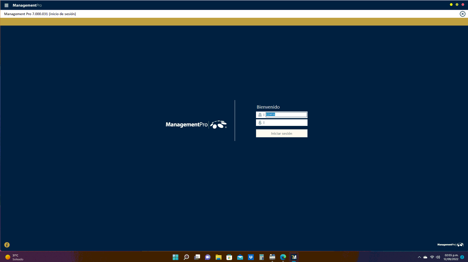 Login 240337