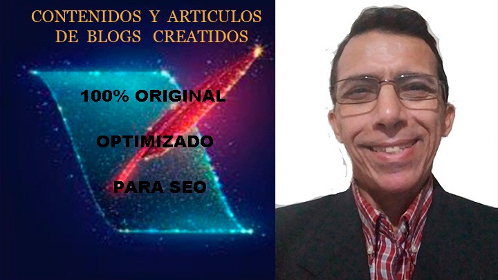 Har� redacci�n de blogs y art�culos SEO.