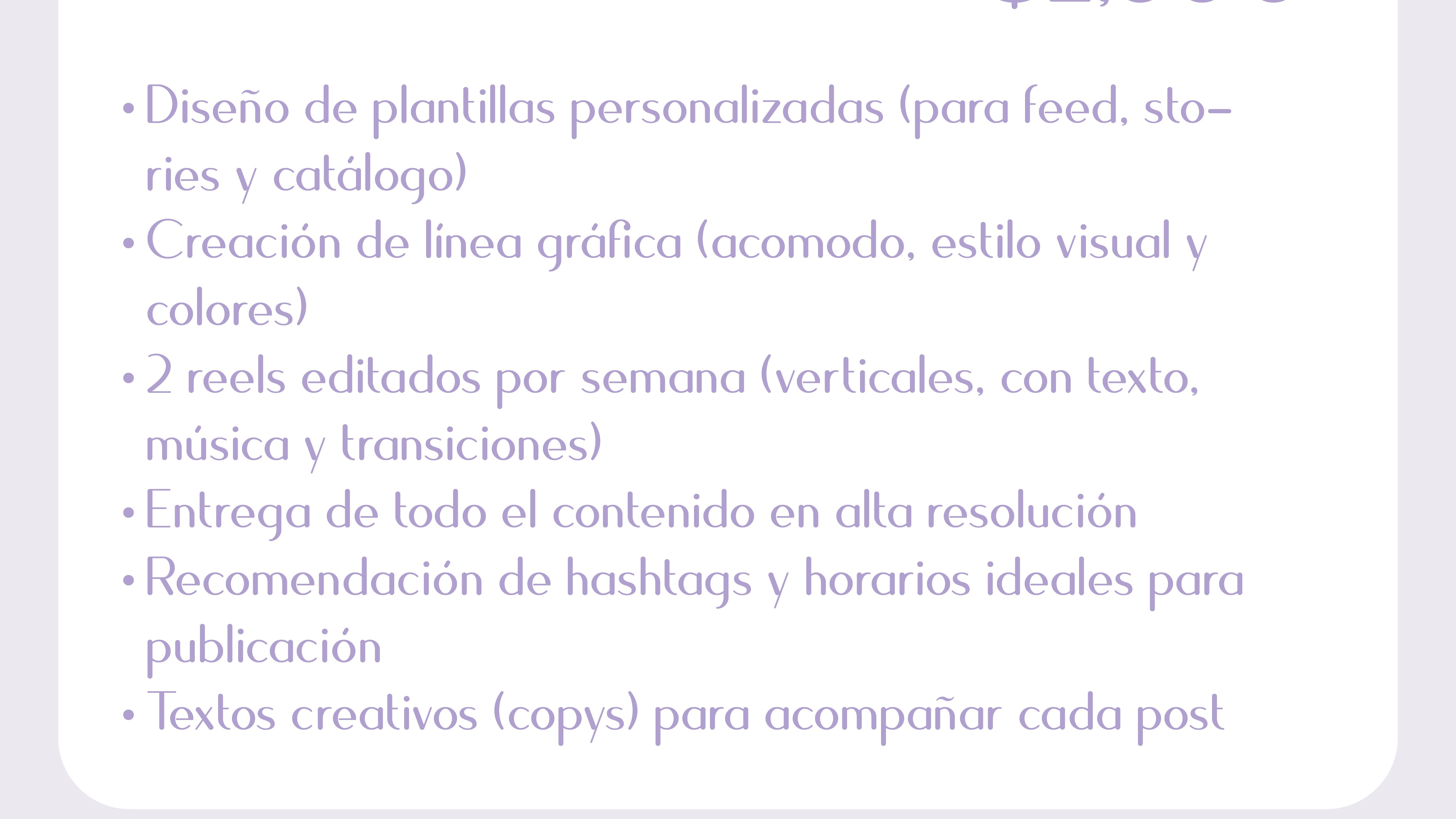 Diseño de contenido