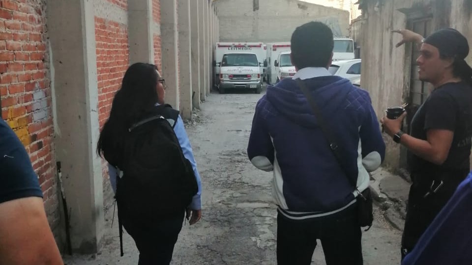 Asesora en Seguridad y Salud en el Trabajo (SST)