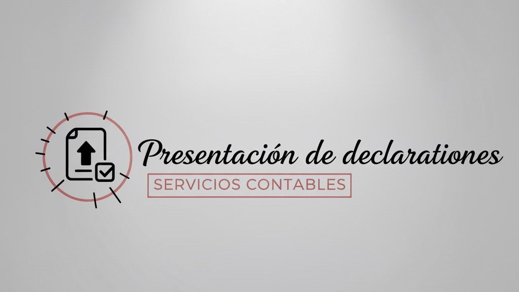 Declaraciones de impuestos ( normales y complementarias )