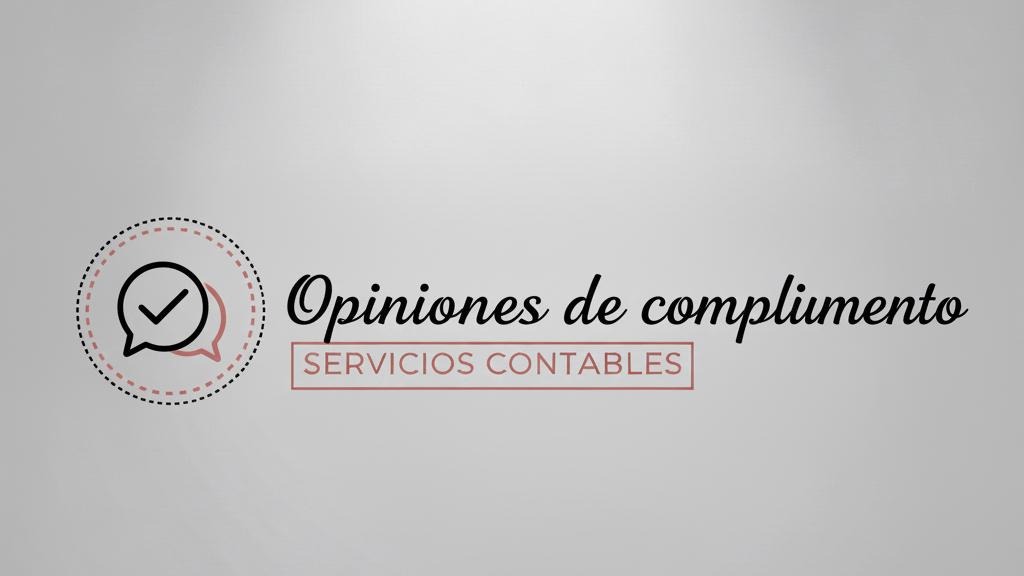Opinion de cumplimiento